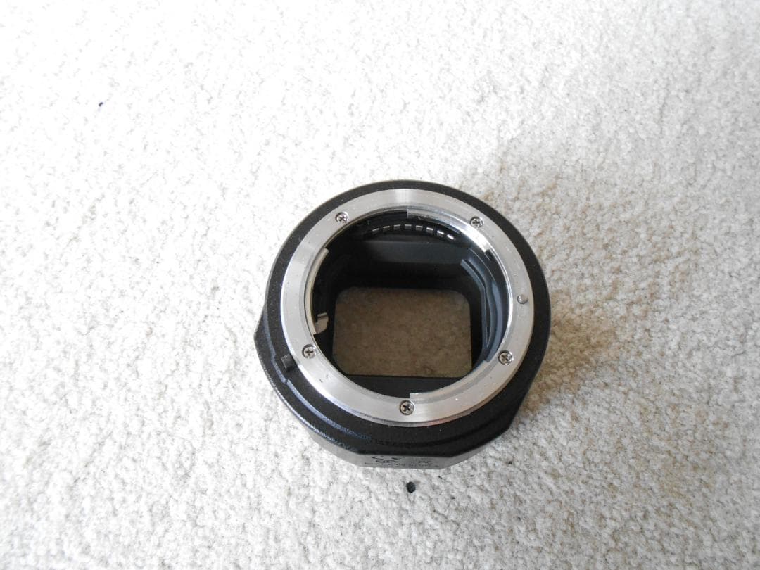 Nikon NIKKOR FTZ II アダプター
