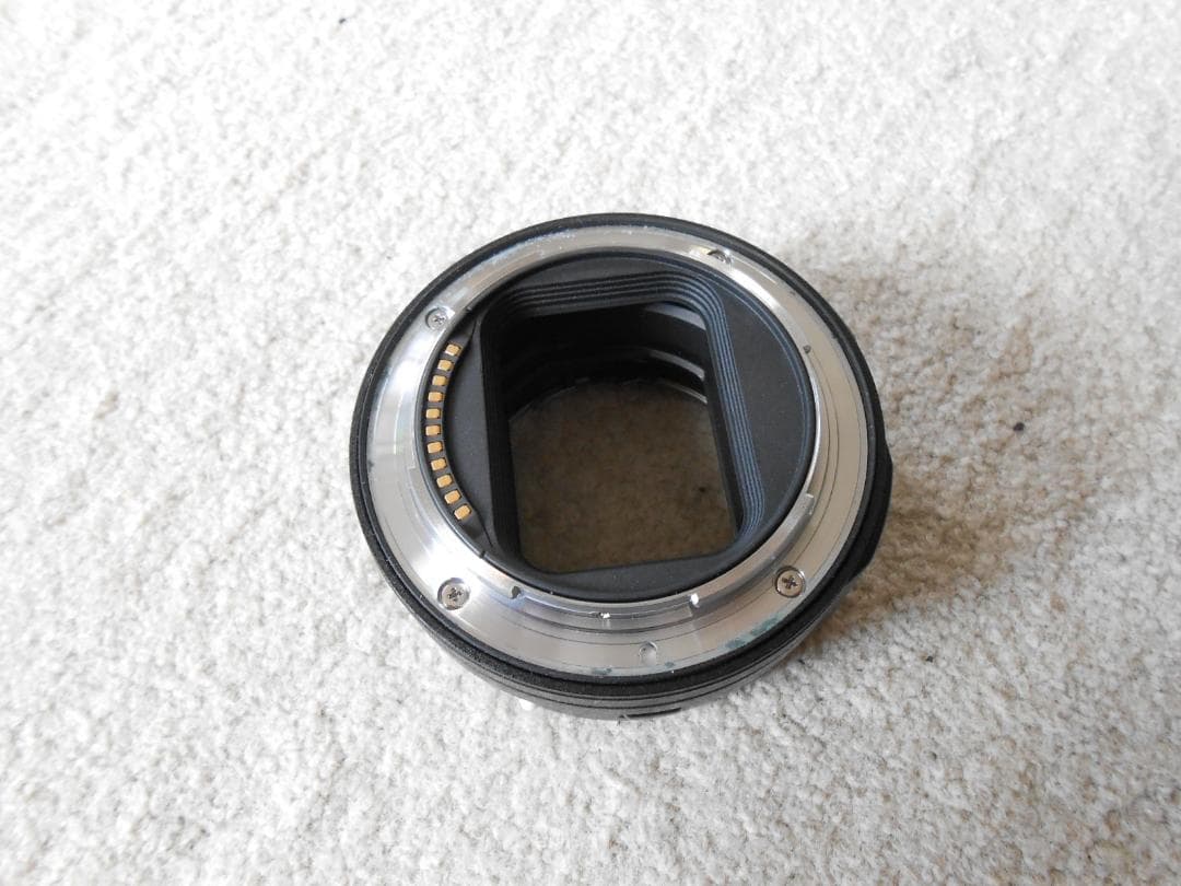 Nikon NIKKOR FTZ II アダプター