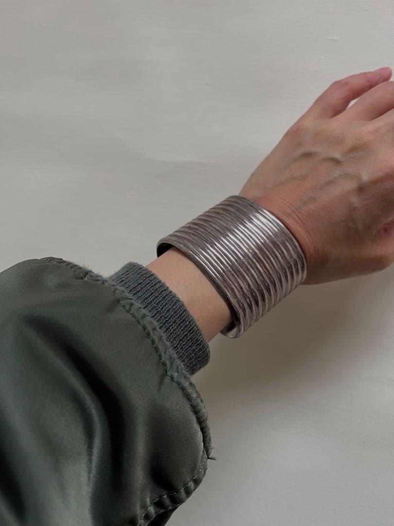 シルバー バングル vintage