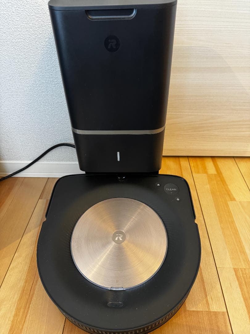 ドラゴン☆美品☆iRobot s9+☆