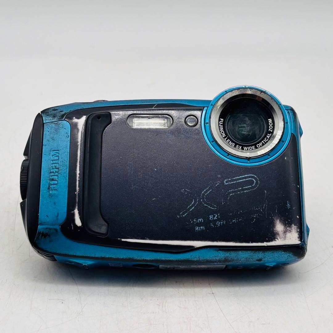 【動作確認済み】FUJIFILM FINEPIX XP140