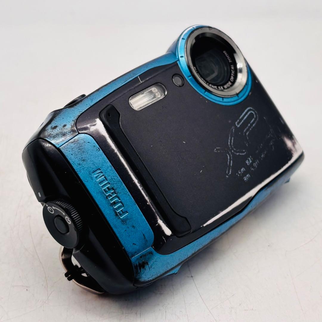 【動作確認済み】FUJIFILM FINEPIX XP140