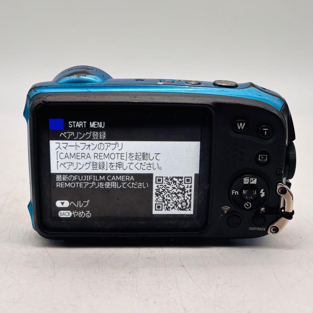 【動作確認済み】FUJIFILM FINEPIX XP140