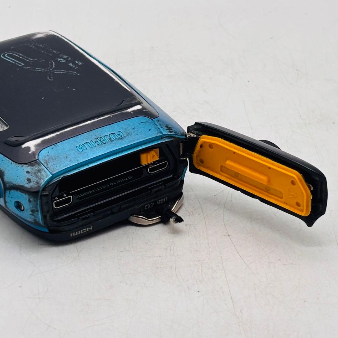 【動作確認済み】FUJIFILM FINEPIX XP140