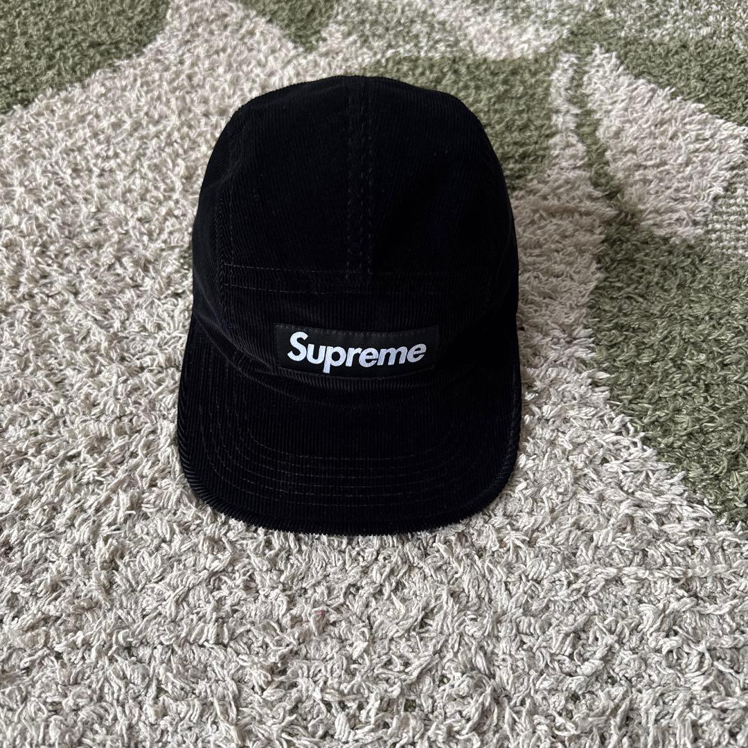 ちゃみSupreme Fine Wale Corduroy Camp