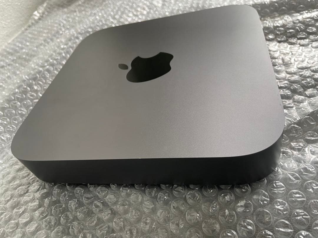 Macデスクトップ Macmini 2018 i3 ssd256gb 64GB OS mojave