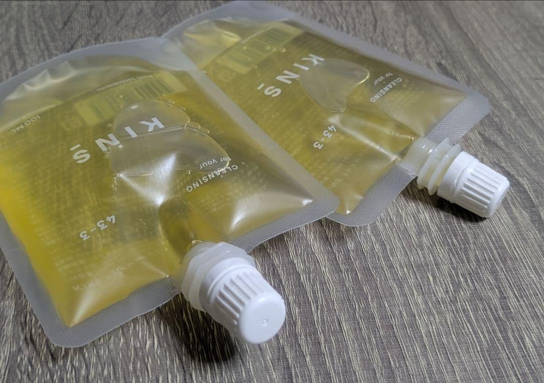 新品未開封KINS キンズ 美容液 クレンジング 計4点