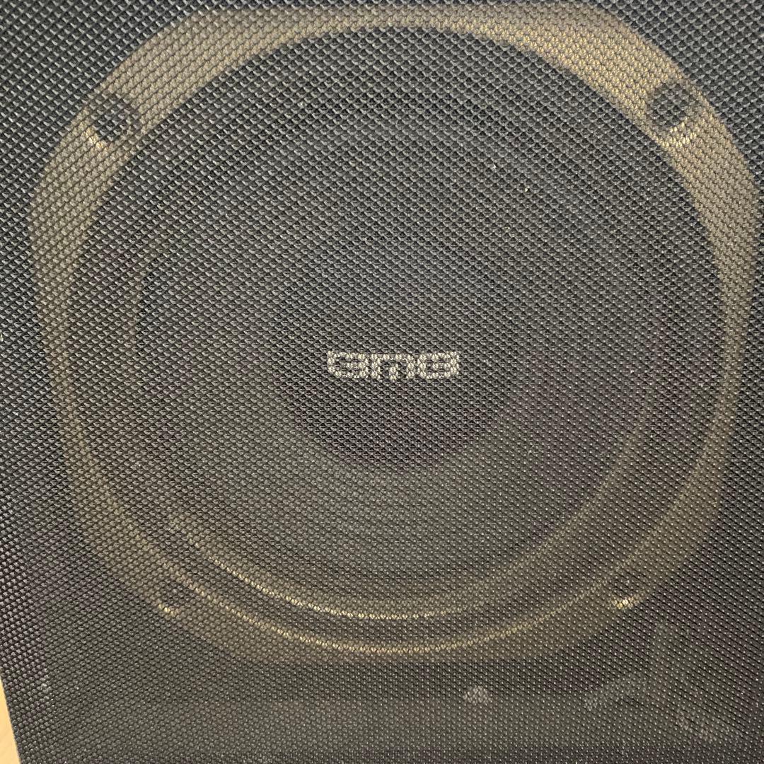 BMB スピーカー ペア 最大入力120W 動作確認済　たのメル便発送