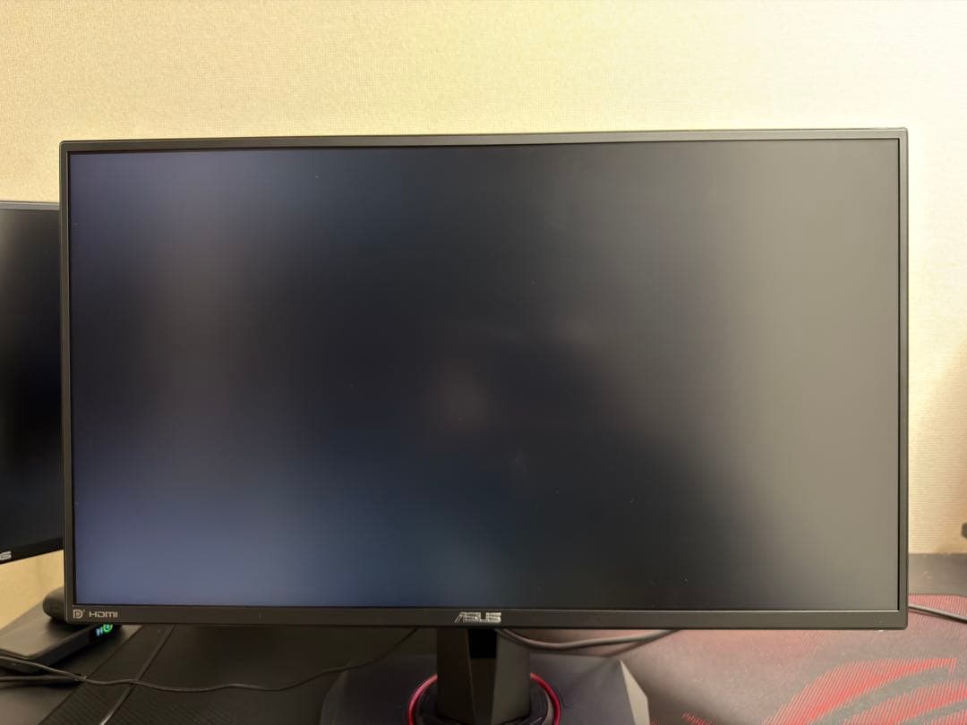 ゲーミングモニター 144Hz 24.5インチ ASUS VG259Q