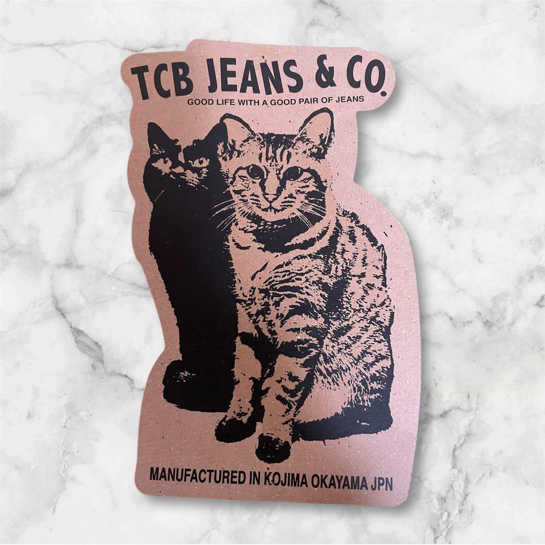 【美品】TCB Cathartt Chore Coat Paw Stripe