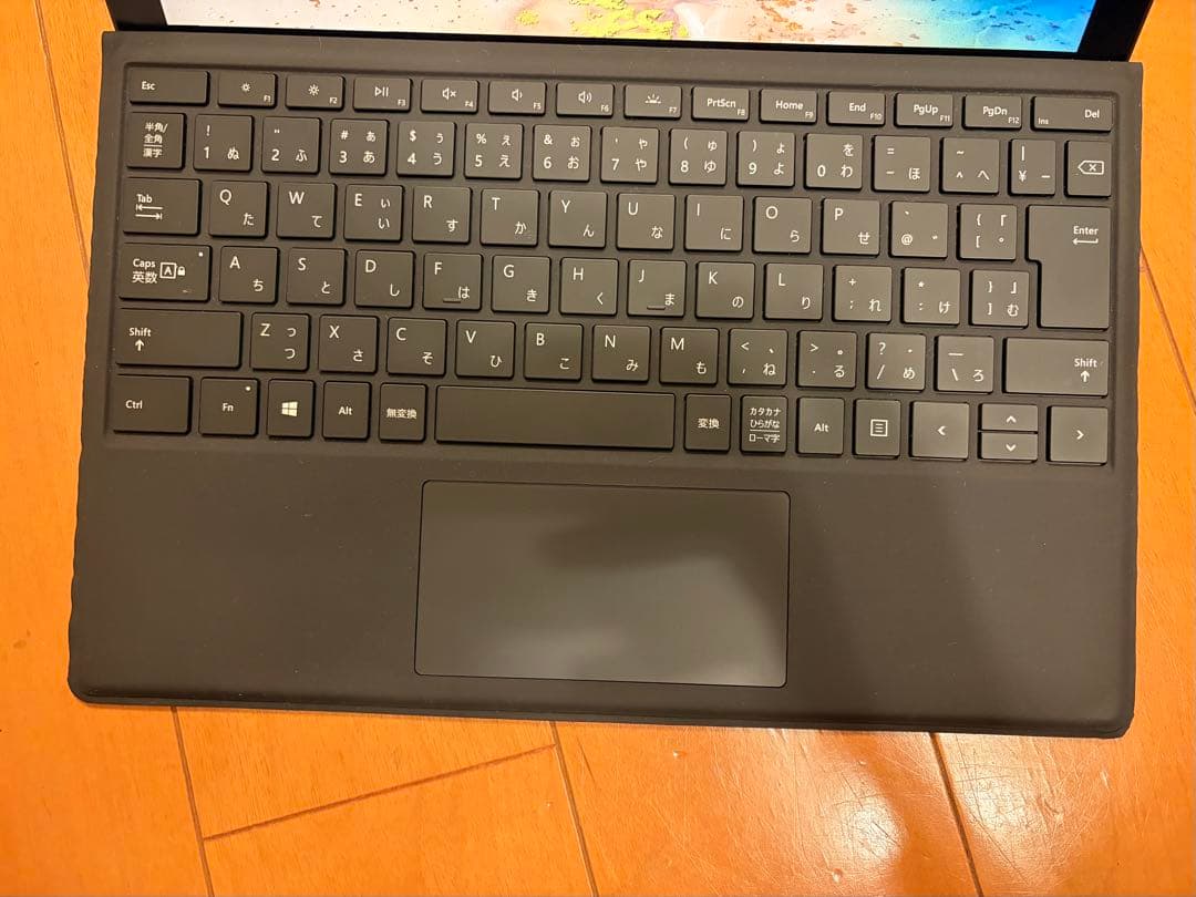 Windowsタブレット本体 Surface Pro 7 Core i7/16GB/512GB