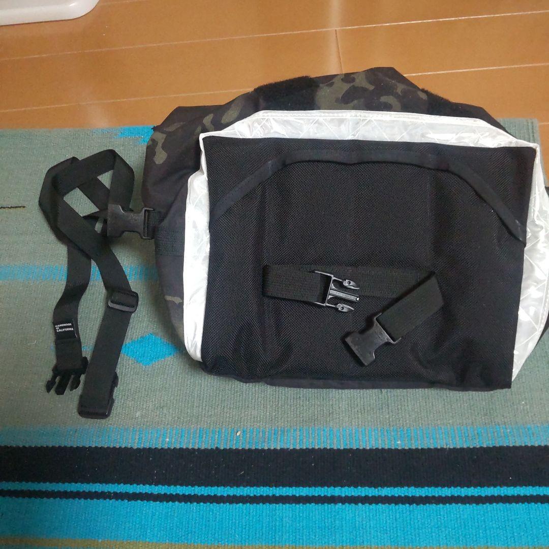 アクセサリー *ILE* porteur rack bag small reflective