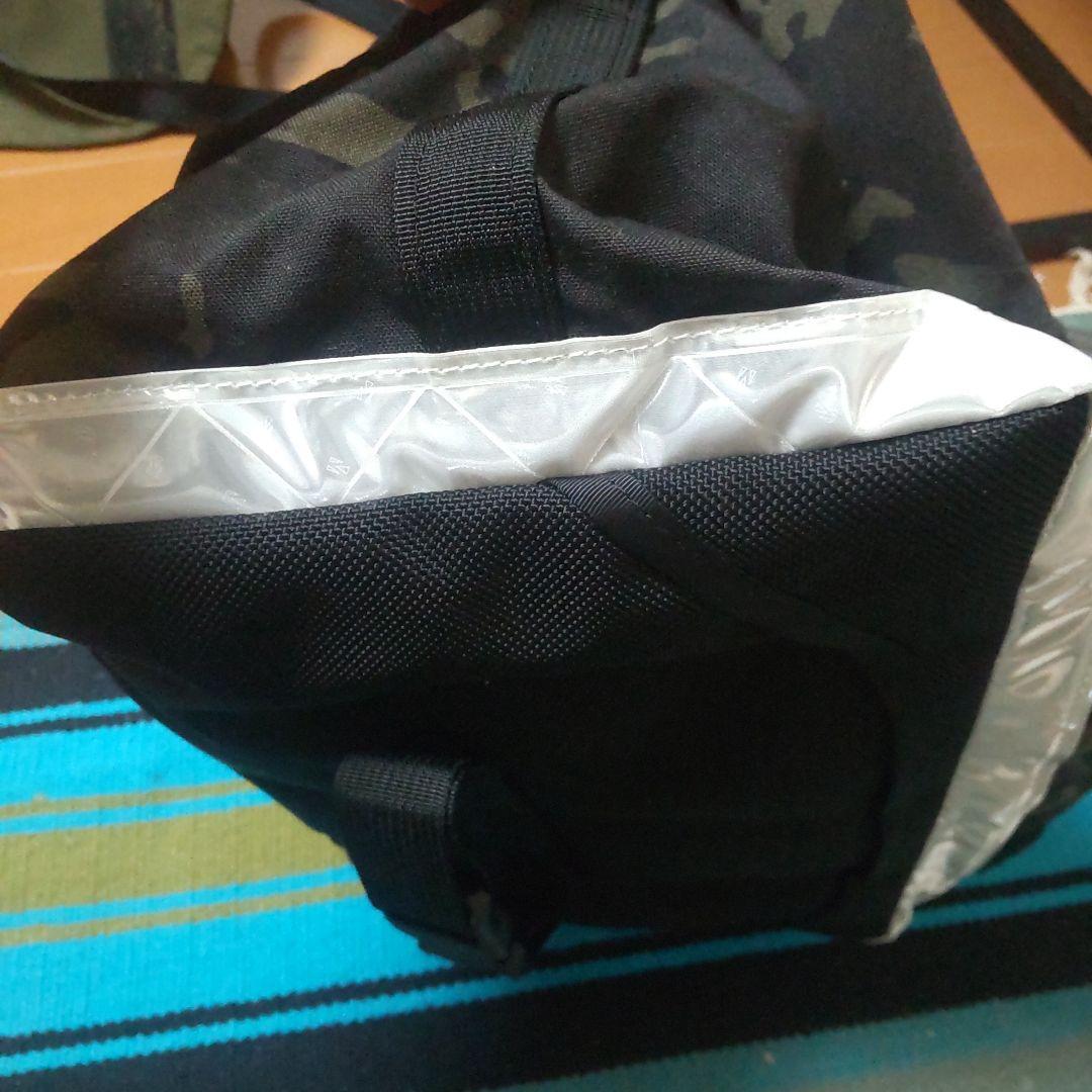 アクセサリー *ILE* porteur rack bag small reflective