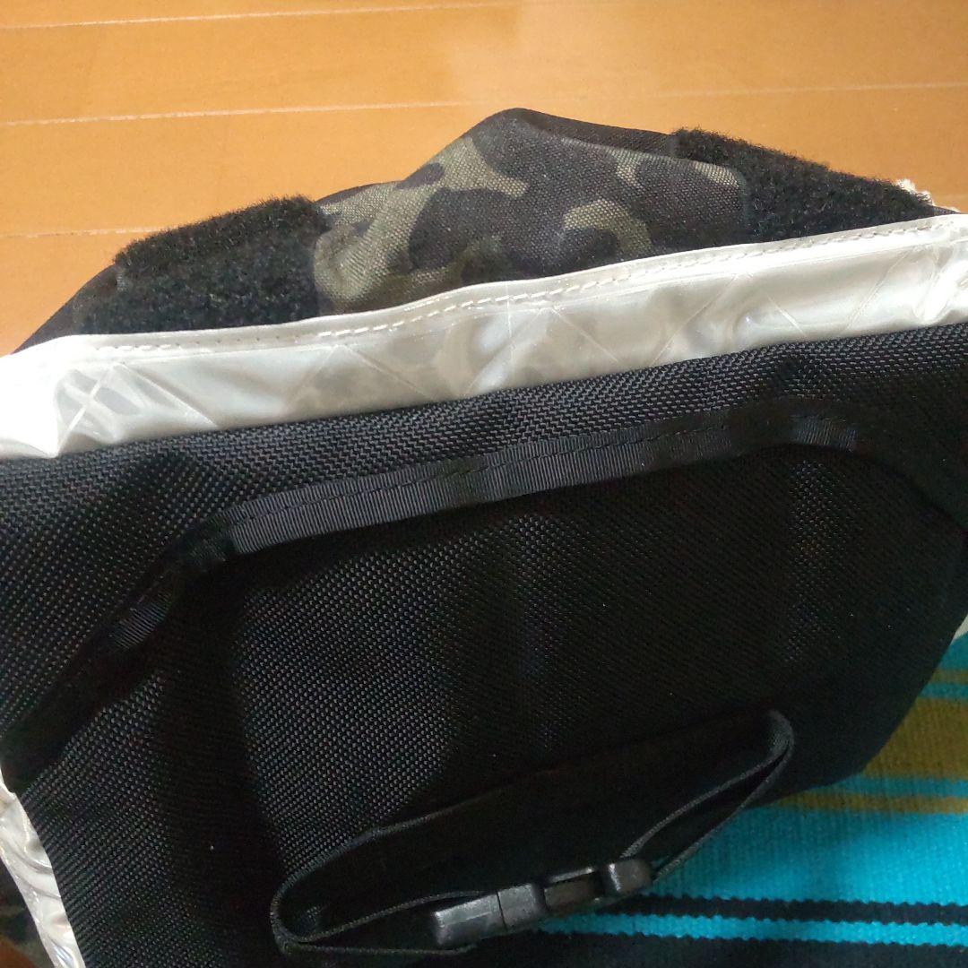 アクセサリー *ILE* porteur rack bag small reflective