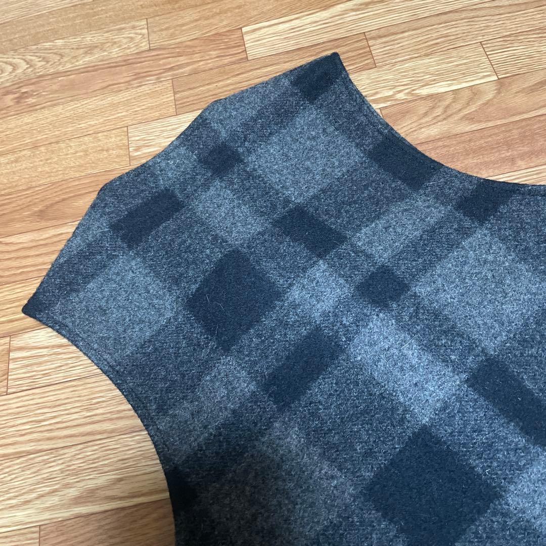 フィルソン FILSON マッキーノ ウールベスト