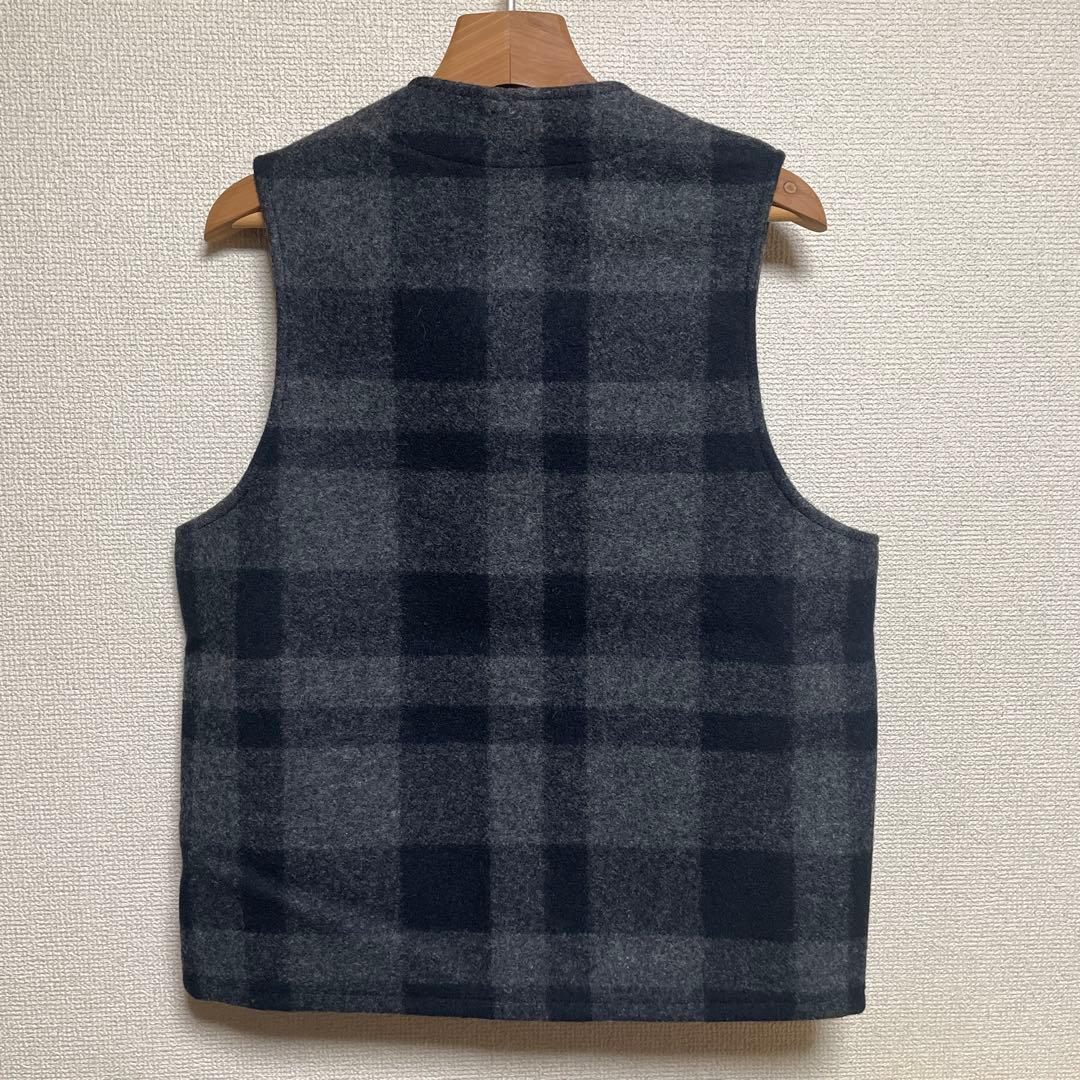 フィルソン FILSON マッキーノ ウールベスト