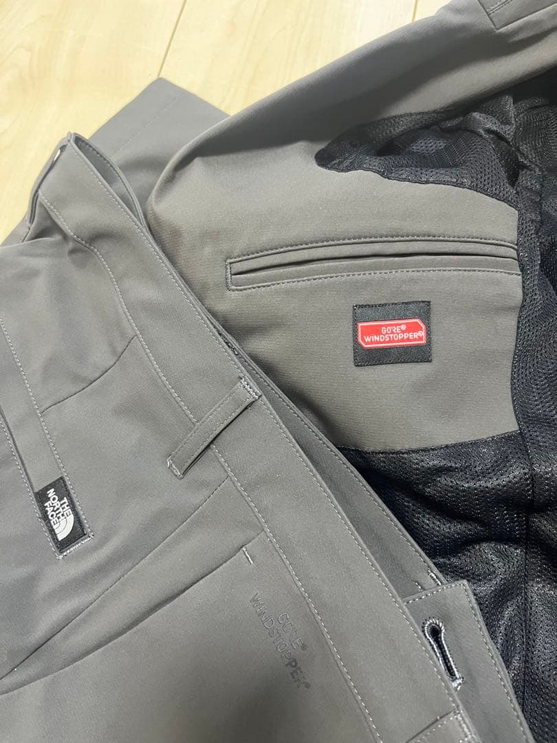 週末値下げsaleノースフェイス　レディース　スーツ　M (靴は含まれません)