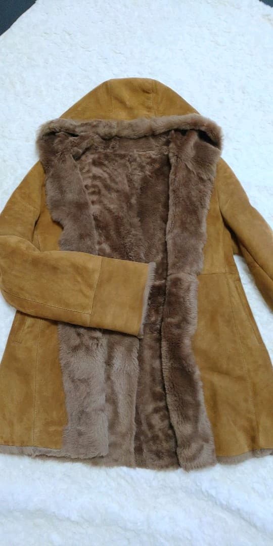 良品トスカーナムートンコート