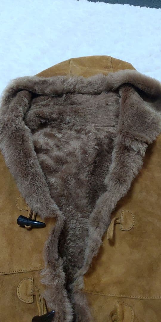 良品トスカーナムートンコート