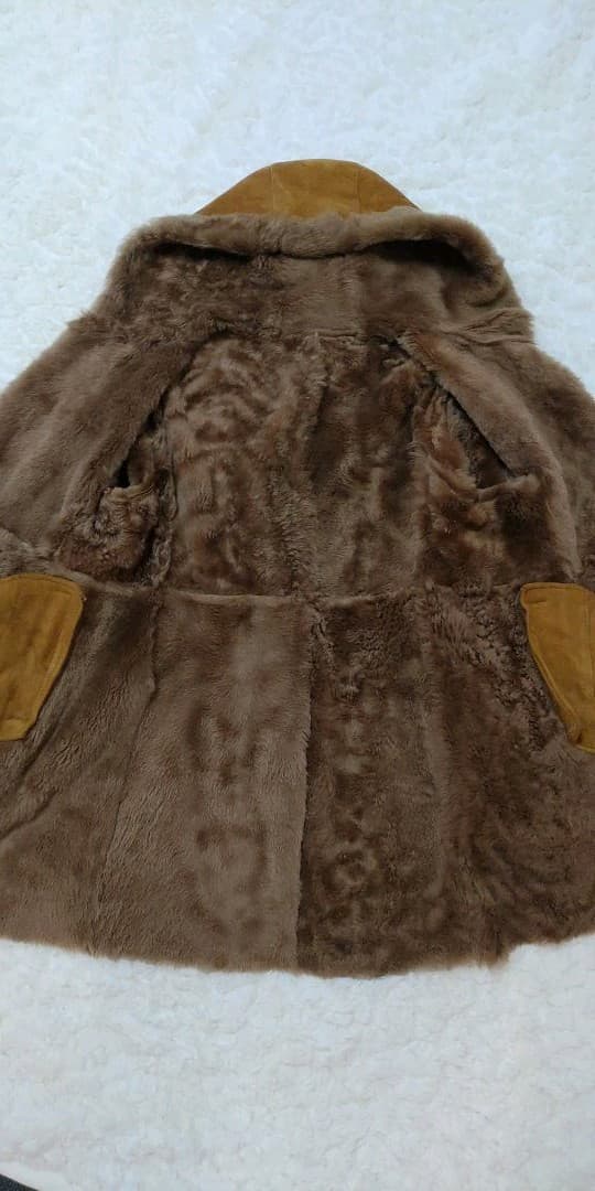 良品トスカーナムートンコート