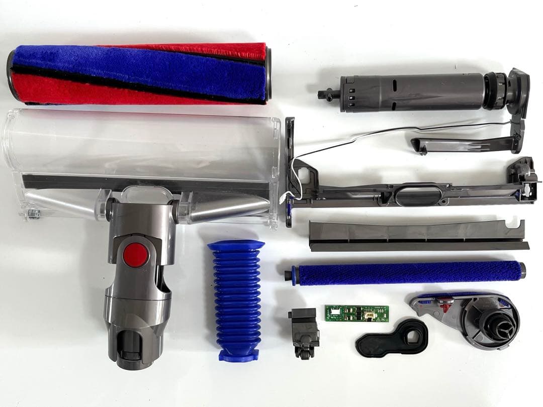 【分解洗浄】 Dyson[151868] CY24 CY25ヘッド　c71