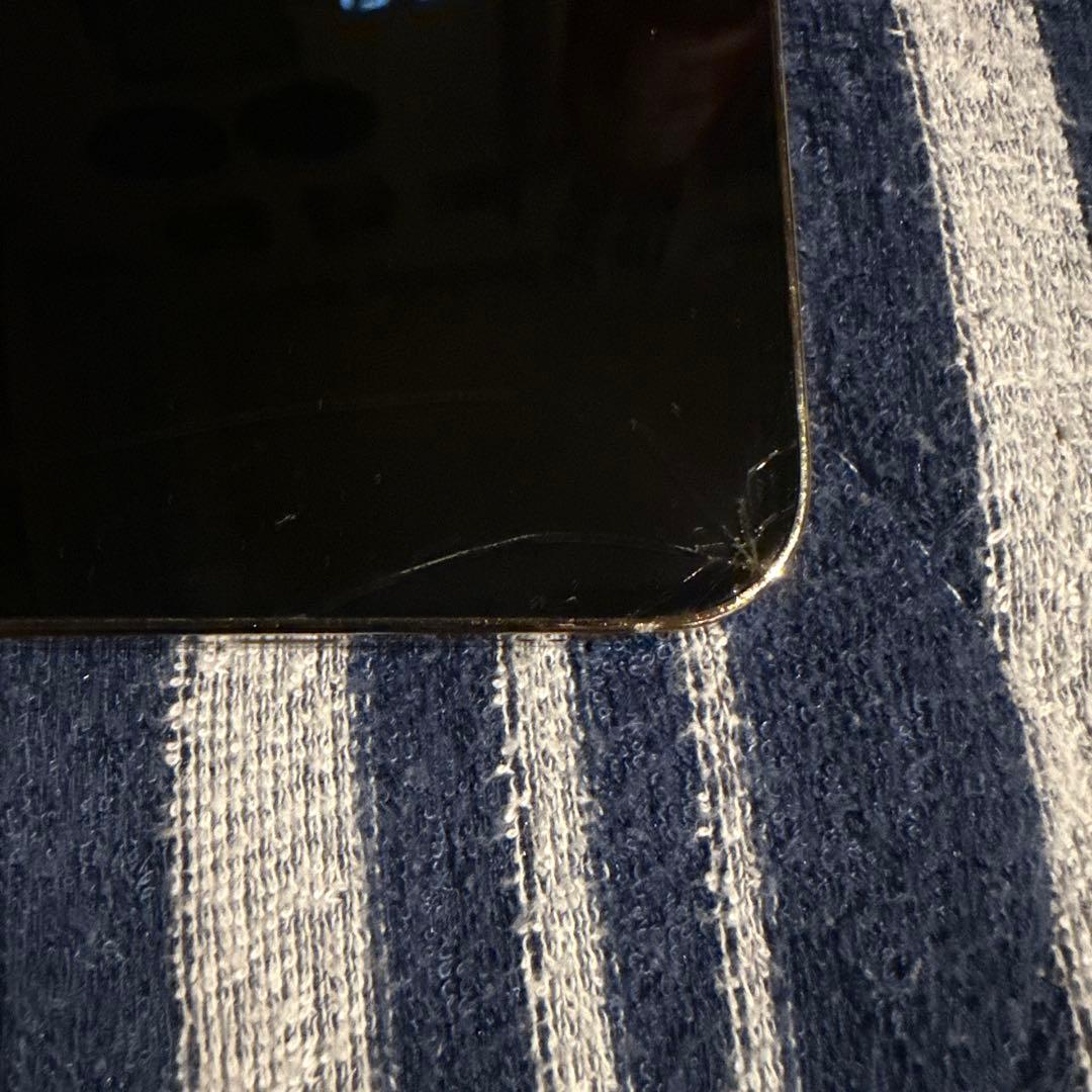 IPhone 12pro ゴールド 128GB 中古 キズあり