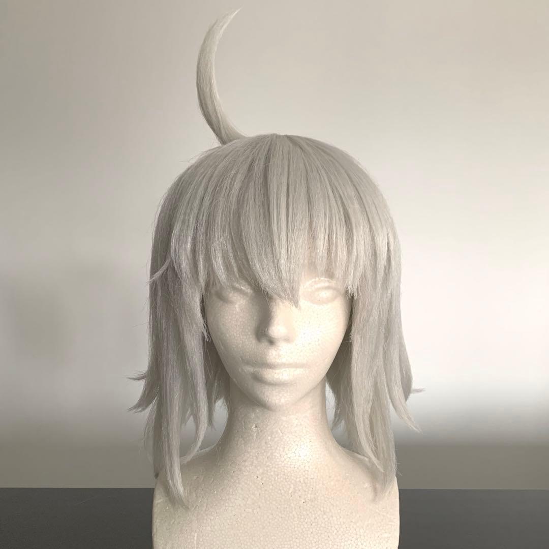 FGO ジャンヌダルク オルタ セット済みウィッグ