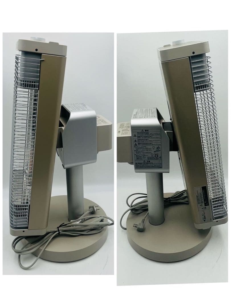 【美品】 DAIKIN CERAMHEAT ERFT11ZSE2 電気ヒーター