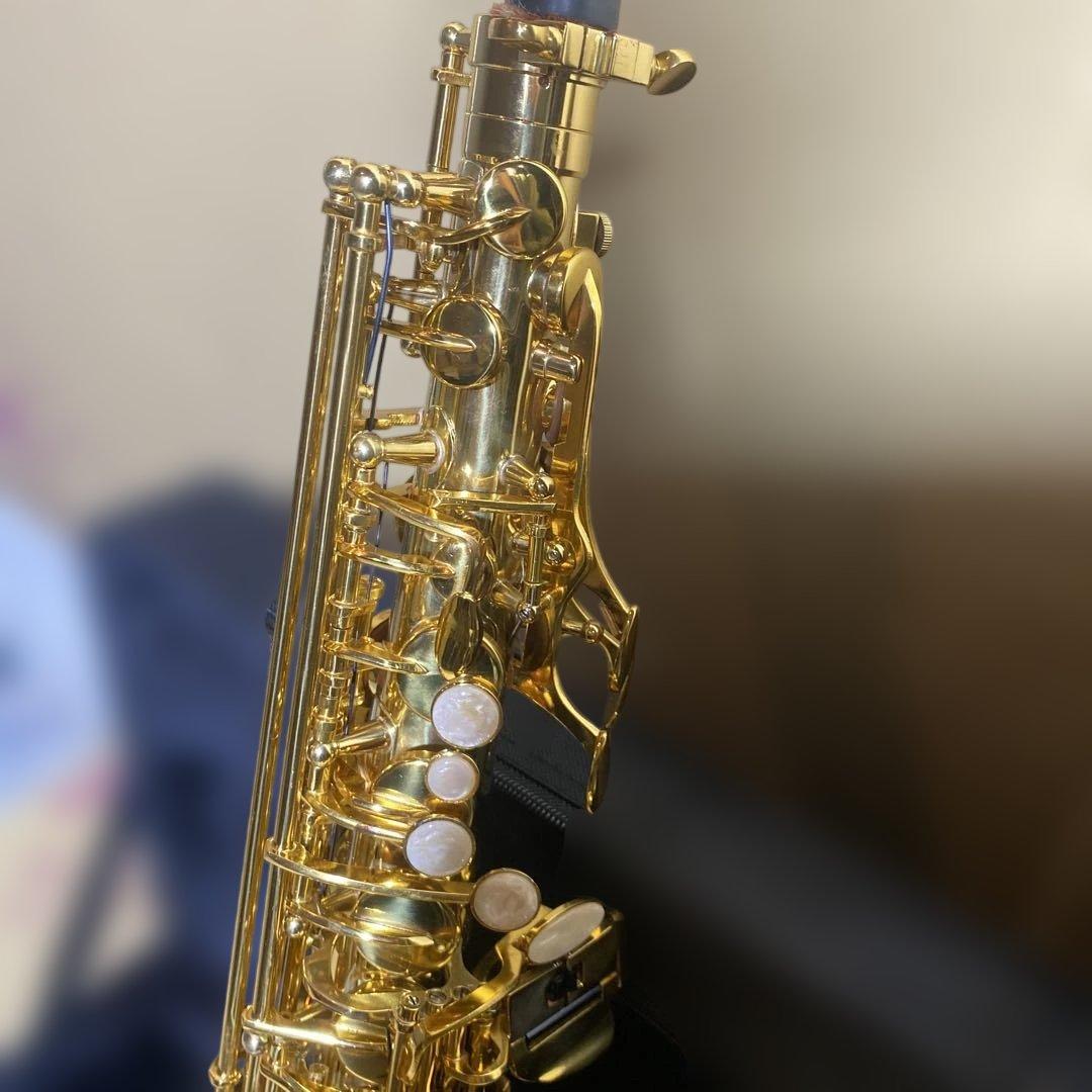 ONE STEP アルトサックス ケース付き