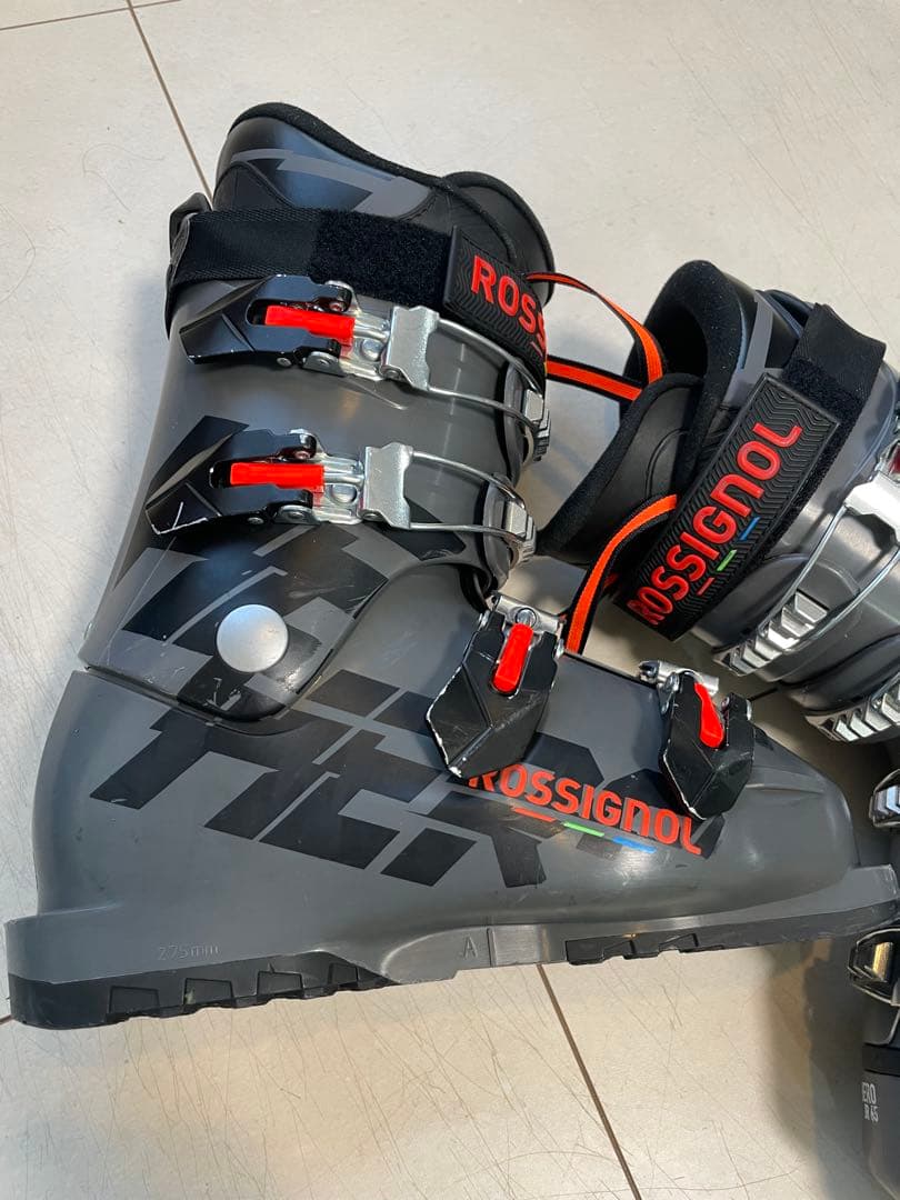 nagano403　ロシニョールブーツ23.5