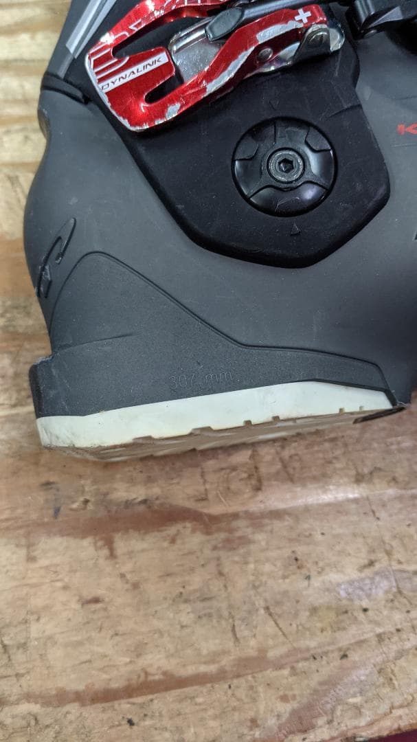 スキー 26.5 DALBELLO KRYPTON CORE 110