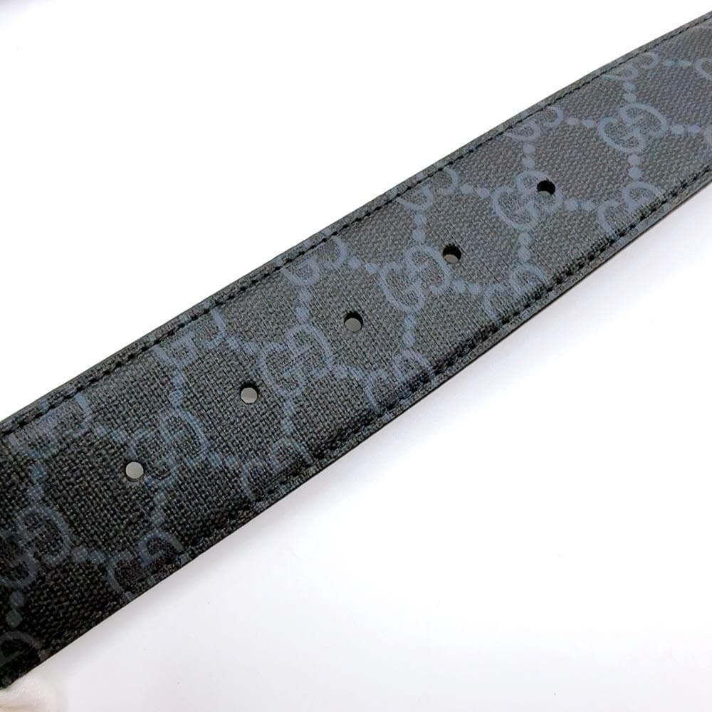 ◇グッチ◇GGスプリーム/ベルト/774153/PVC/ブランド