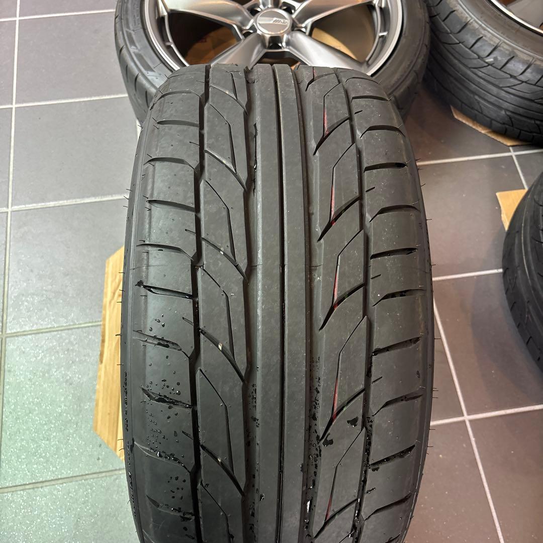 値下げ中！【アメリカンレーシング】TTF 20インチホイール&タイヤセット