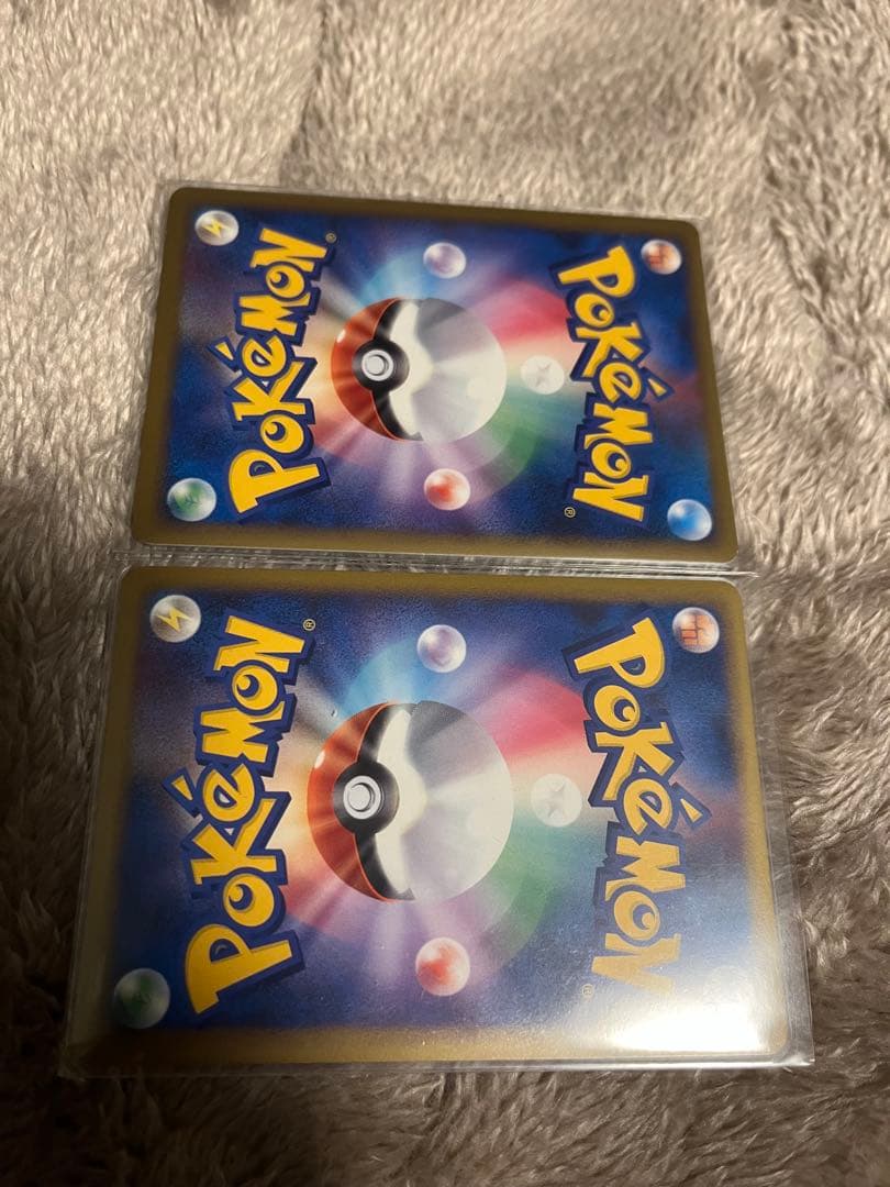 ホウオウ & ルギア LEGENDカードセット