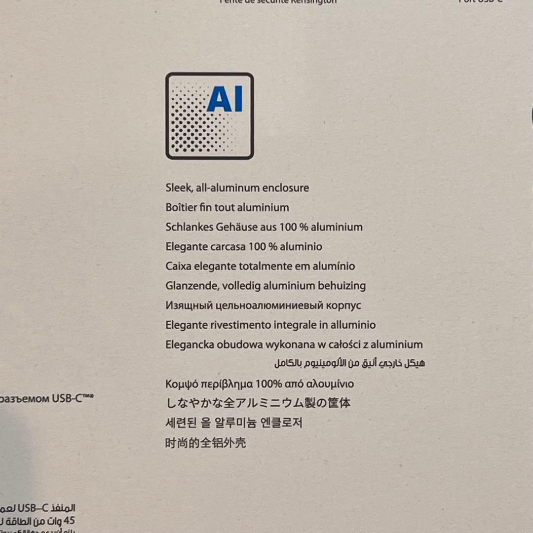 ウエスタンデジタル G-Drive USB-C 10TB