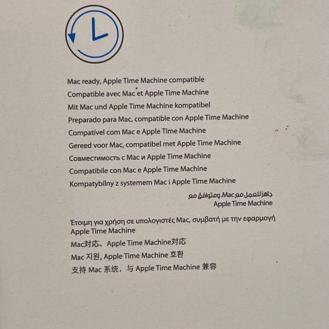 ウエスタンデジタル G-Drive USB-C 10TB