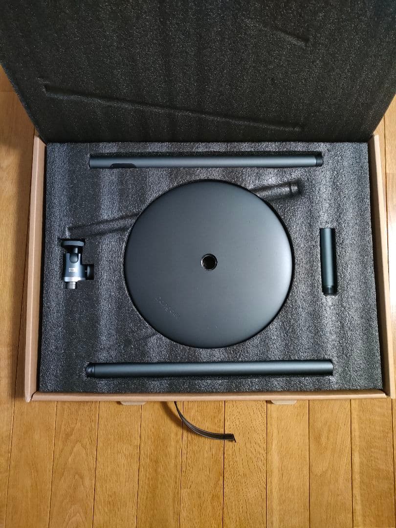 Dangbei DBX3 Pro4Kプロジェクター 本体 、台、ファイヤー4K付