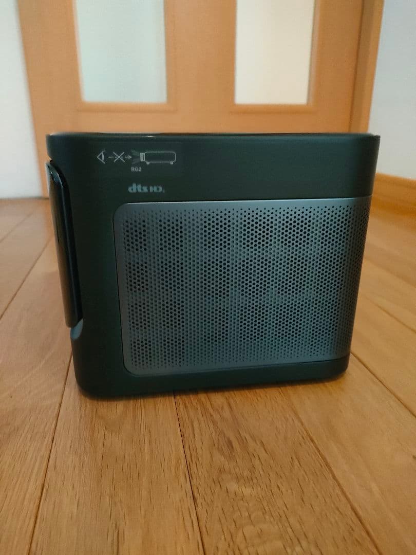 Dangbei DBX3 Pro4Kプロジェクター 本体 、台、ファイヤー4K付