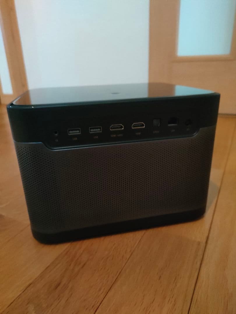 Dangbei DBX3 Pro4Kプロジェクター 本体 、台、ファイヤー4K付