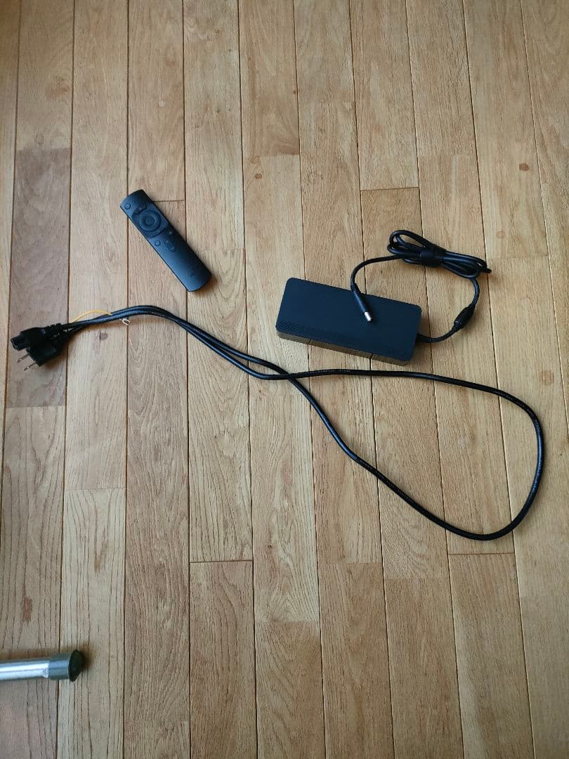 Dangbei DBX3 Pro4Kプロジェクター 本体 、台、ファイヤー4K付