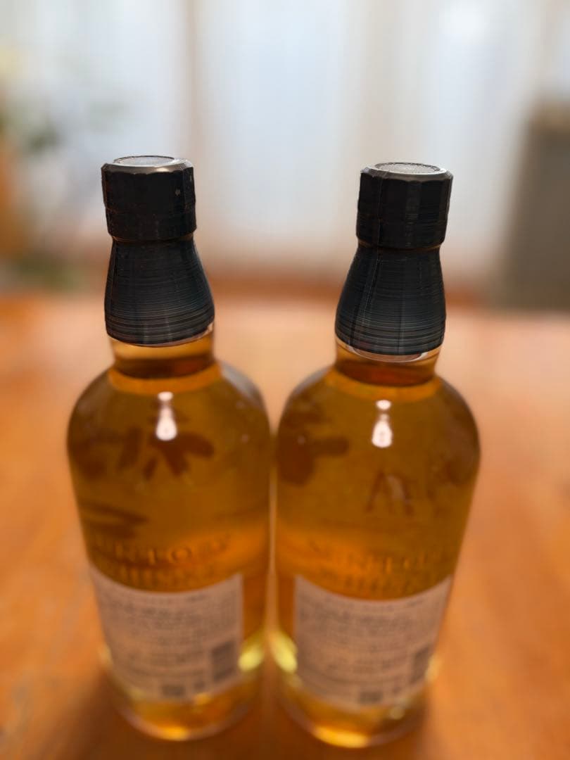 サントリーウイスキー 知多 700ml瓶　2本セット