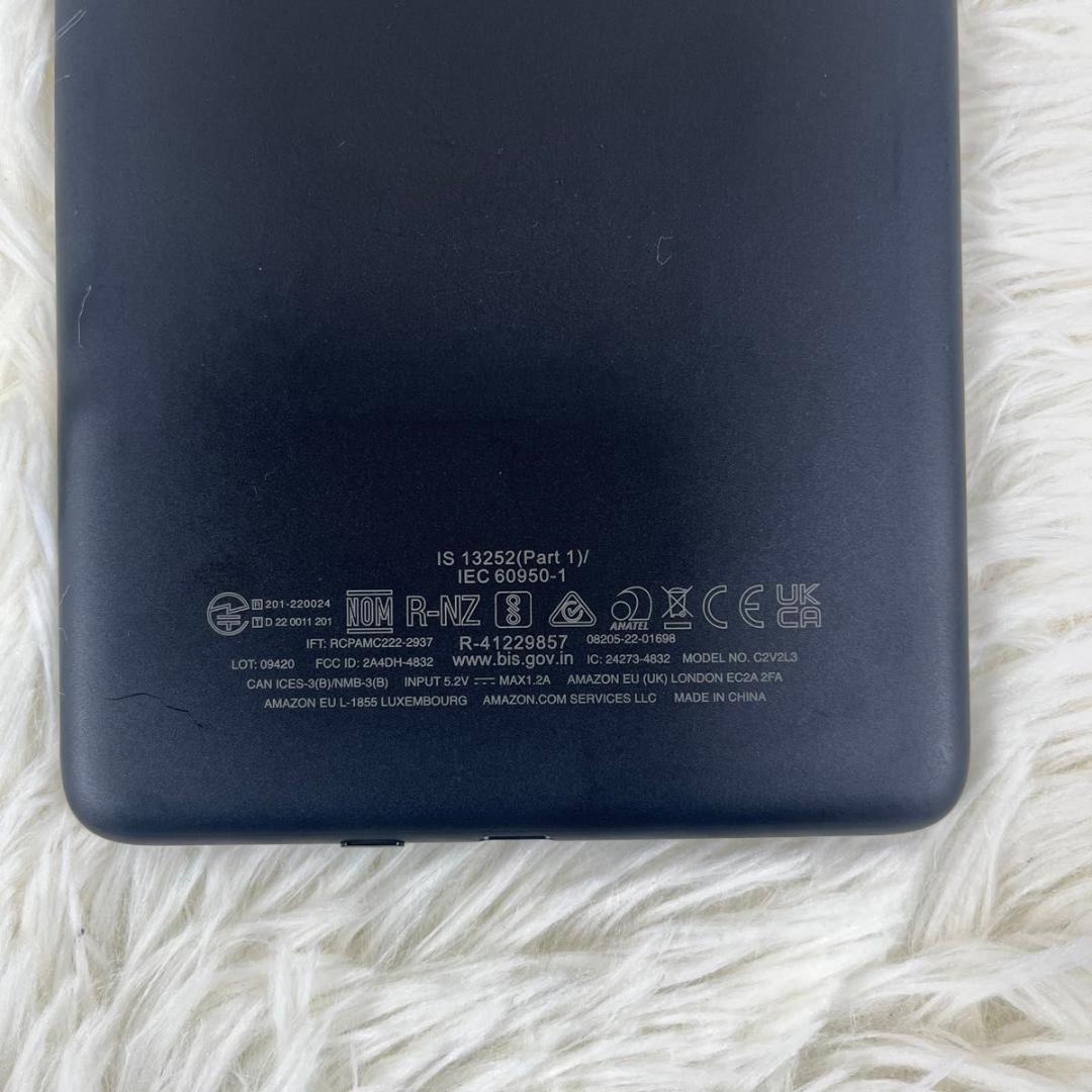 【美品✨️広告なし】Kindle Paperwhite 第11世代 (16GB)