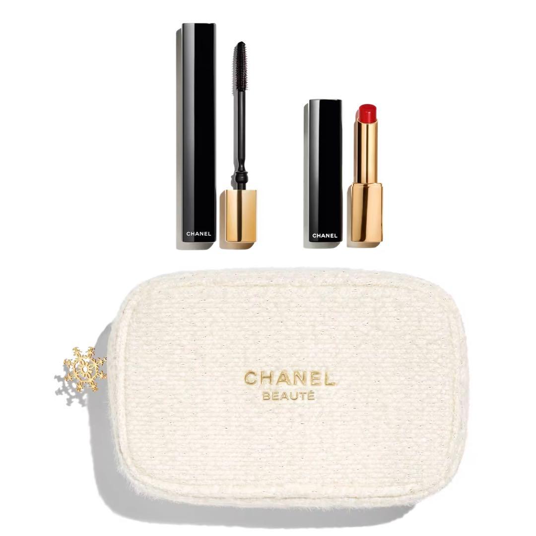 【完売品】CHANEL シャネル　2024 クリスマスコフレ　新品未使用