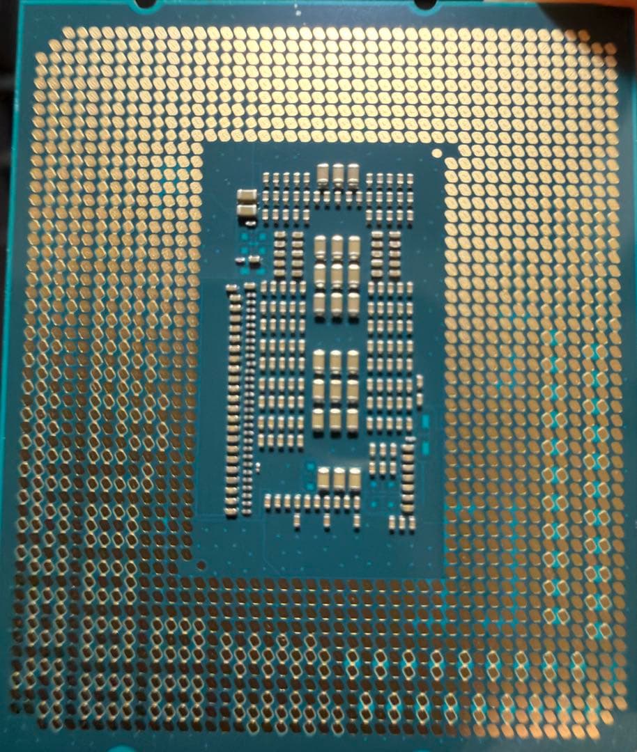 Intel Core i9-12900KF (動作品)