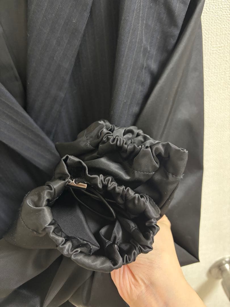 タグ付RIM.ARKリムアークCombination w-breasted JK