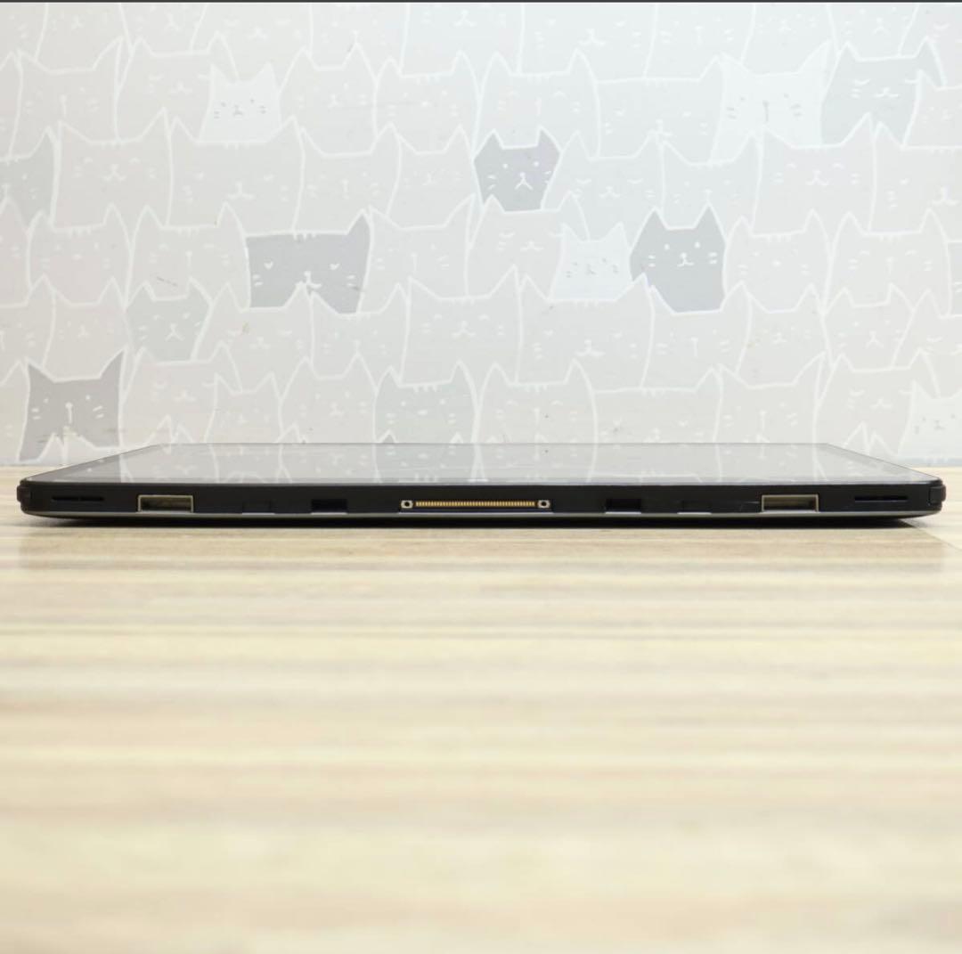 美品　高速　富士通 タブレットcore i5 6世帯＋SSD128GB