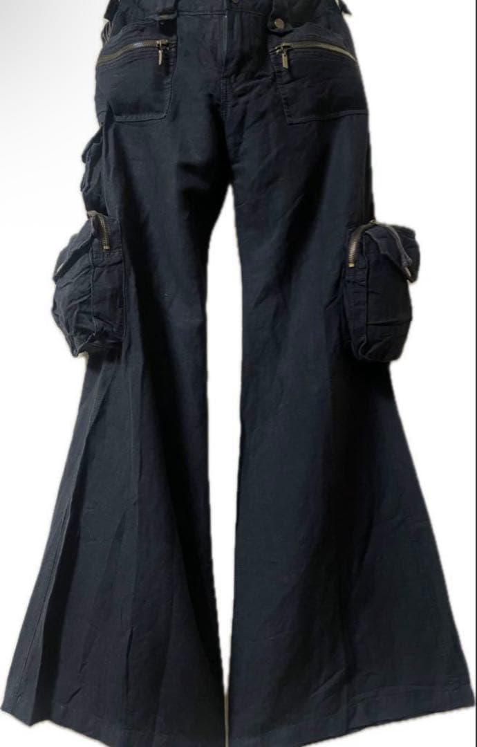 gimmick Cargo Pants カーゴパンツ Y2K goa lgb