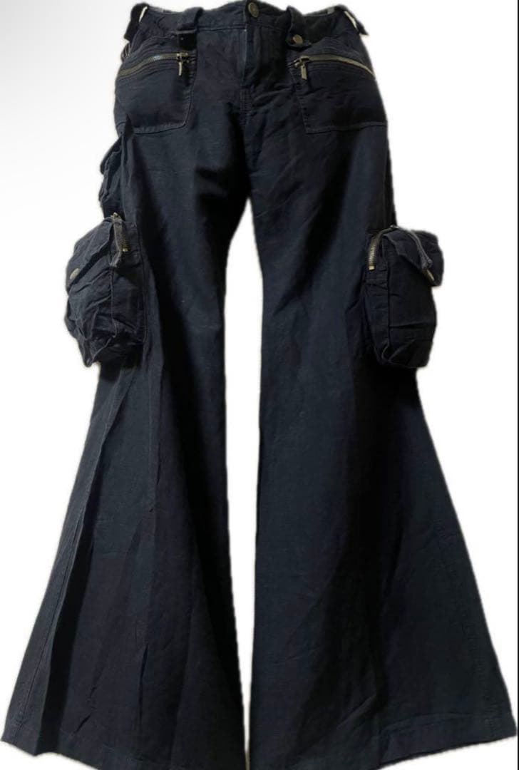 gimmick Cargo Pants カーゴパンツ Y2K goa lgb