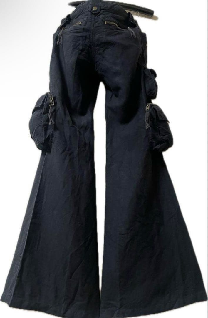 gimmick Cargo Pants カーゴパンツ Y2K goa lgb