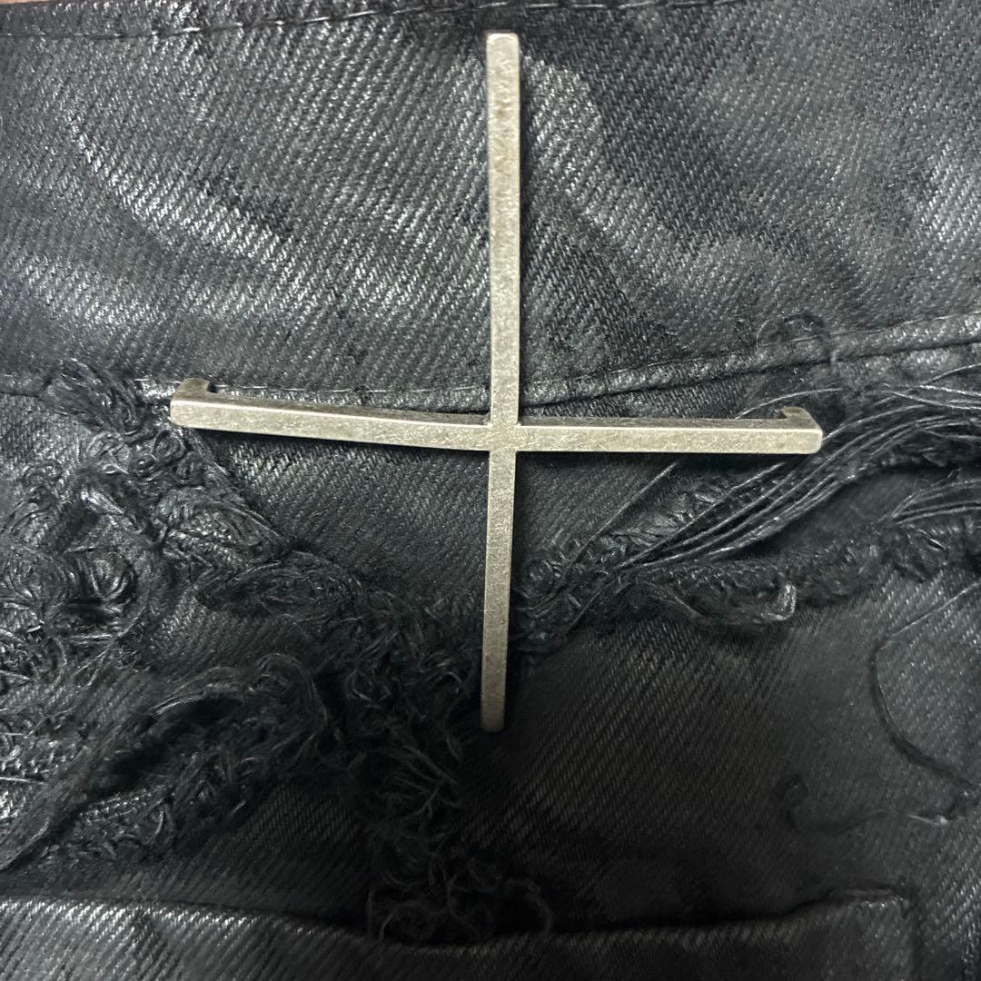 パンツ shine luxury layered pants